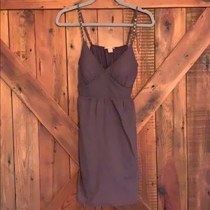 Purple Miss Me Dress